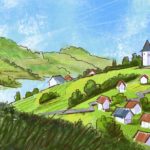 Bildchen von Wincheringen